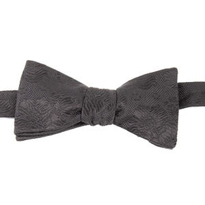 Penrose Tie Men Black